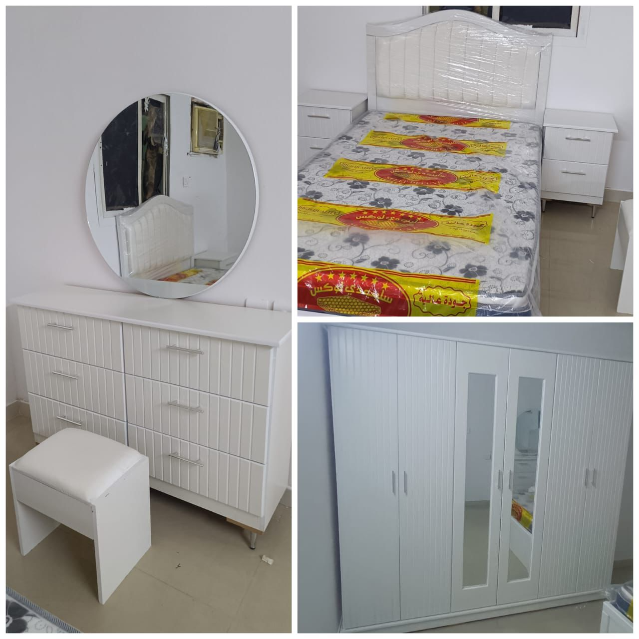 غرف نوم جاهزة 5